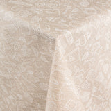 Mantel Anti Manchas Kitchen Natural - Ribes y Casals