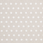 Mantel Anti Manchas Lunares Piedra - Ribes y Casals