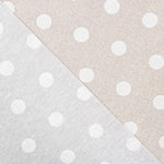 Mantel Anti Manchas Lunares Piedra - Ribes y Casals