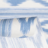 Mantel Anti Manchas Mallorquina Celeste - Ribes y Casals