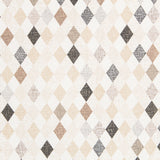 Mantel Anti Manchas Mosaico Beige - Ribes y Casals