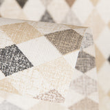 Mantel Anti Manchas Mosaico Beige - Ribes y Casals