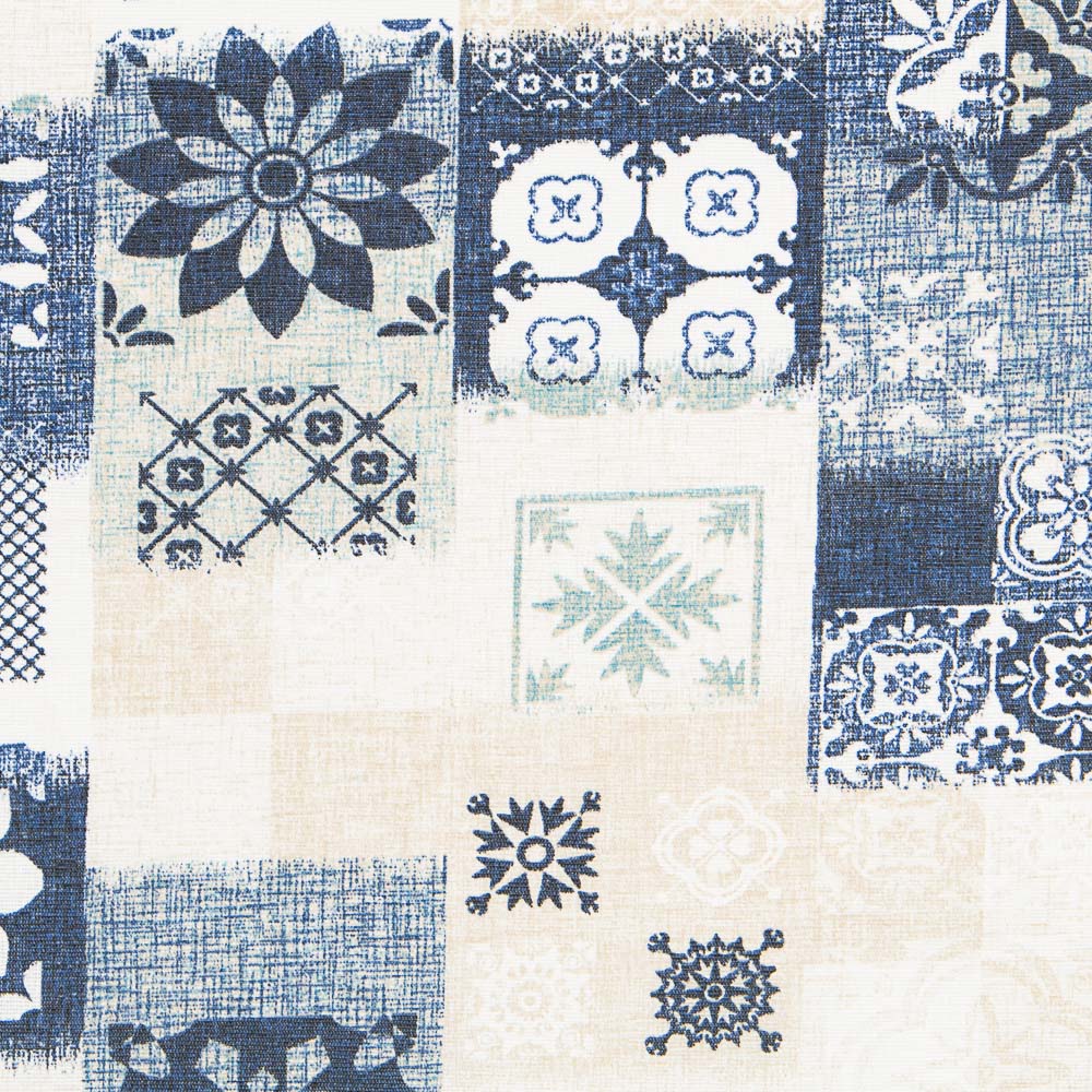 Mantel Anti Manchas Mosaico Clásico - Ribes y Casals