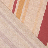 Mantel Anti Manchas Aramis Multirayas Ocre - Ribes y Casals