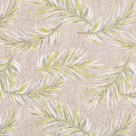 Mantel Anti Manchas Palmeras Verde - Ribes y Casals