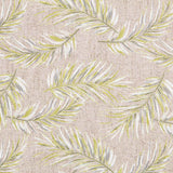 Mantel Anti Manchas Palmeras Verde - Ribes y Casals