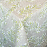 Mantel Anti Manchas Palmeras Verde - Ribes y Casals