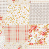 Mantel Anti Manchas Patch Floral - Ribes y Casals
