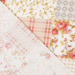 Mantel Anti Manchas Patch Floral - Ribes y Casals