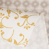 Mantel Anti Manchas Patch Floral - Ribes y Casals
