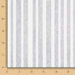 Mantel Anti Manchas Rayas Gris - Ribes y Casals