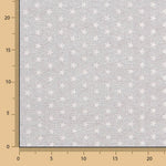 Mantel Anti Manchas Stars Gris Vigoré - Ribes y Casals