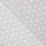 Mantel Anti Manchas Stars Gris Vigoré - Ribes y Casals
