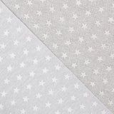 Mantel Anti Manchas Stars Gris Vigoré - Ribes y Casals