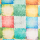 Mantel Anti Manchas Tablero Multicolor - Ribes y Casals