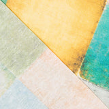 Mantel Anti Manchas Tablero Multicolor - Ribes y Casals