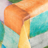 Mantel Anti Manchas Tablero Multicolor - Ribes y Casals