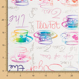 Mantel Anti Manchas Tazas de Té - Ribes y Casals