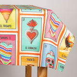 Mantel Resinado Tex Mex - Ribes y Casals