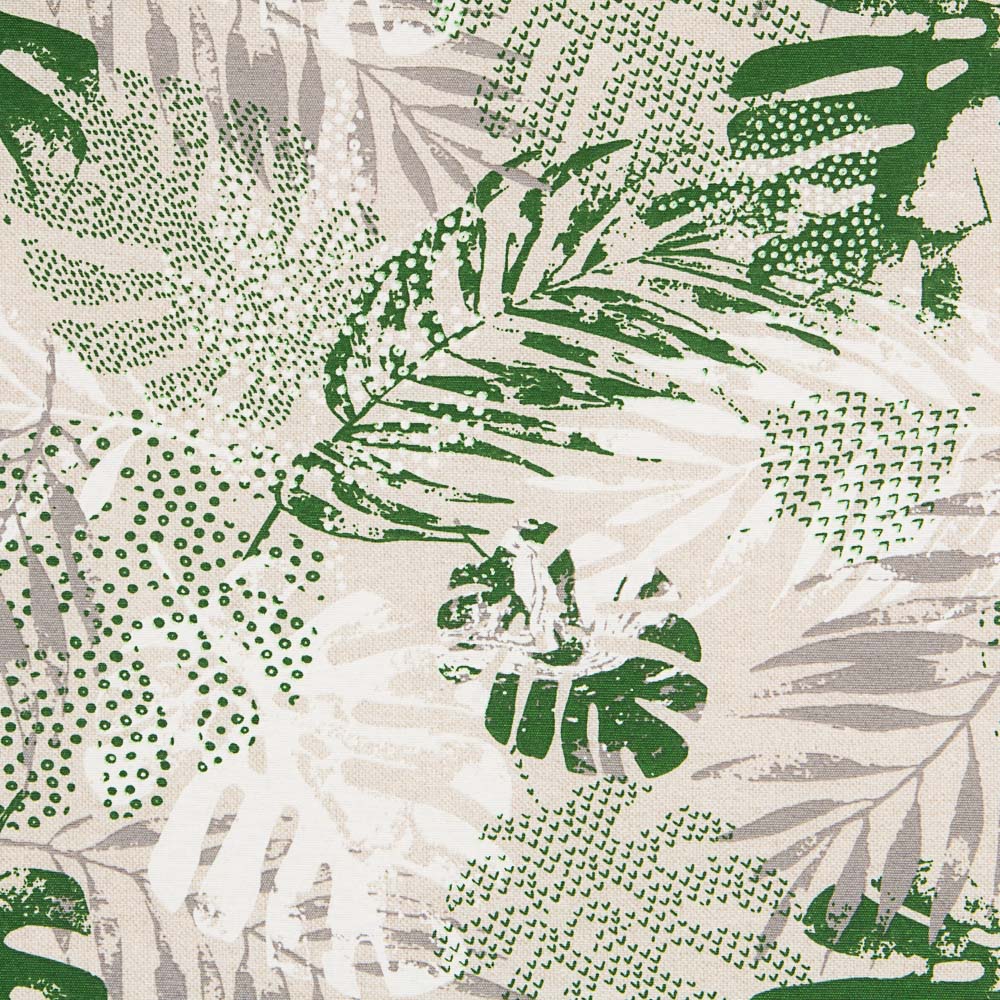 Mantel Anti Manchas Tropical Verde - Ribes y Casals