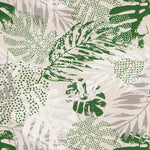 Mantel Anti Manchas Tropical Verde - Ribes y Casals
