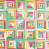 Mantel Anti Manchas Ventanas Love - Ribes y Casals