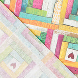 Mantel Anti Manchas Ventanas Love - Ribes y Casals