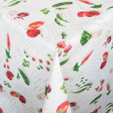 Mantel Anti Manchas Verduras Crudo - Ribes y Casals