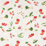 Mantel Anti Manchas Verduras Crudo - Ribes y Casals