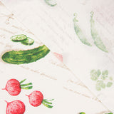 Mantel Anti Manchas Verduras Crudo - Ribes y Casals