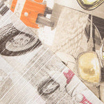 Mantel Anti Manchas Vespas - Ribes y Casals