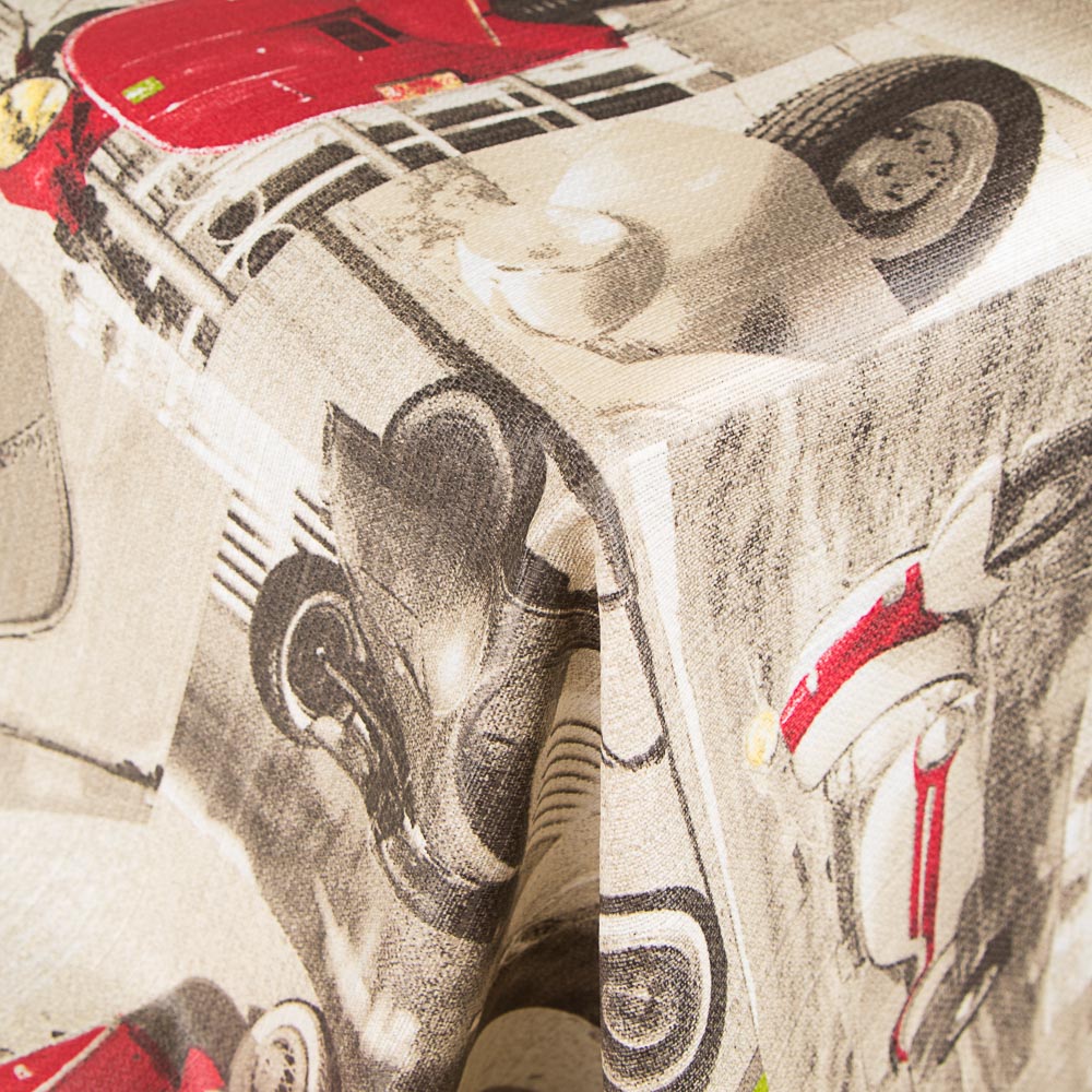 Mantel Anti Manchas Vespas - Ribes y Casals