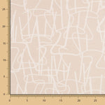 Mantel Anti Manchas Tags Beige - Ribes y Casals
