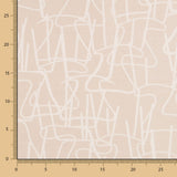 Mantel Anti Manchas Tags Beige - Ribes y Casals