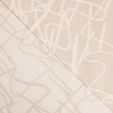 Mantel Anti Manchas Tags Beige - Ribes y Casals