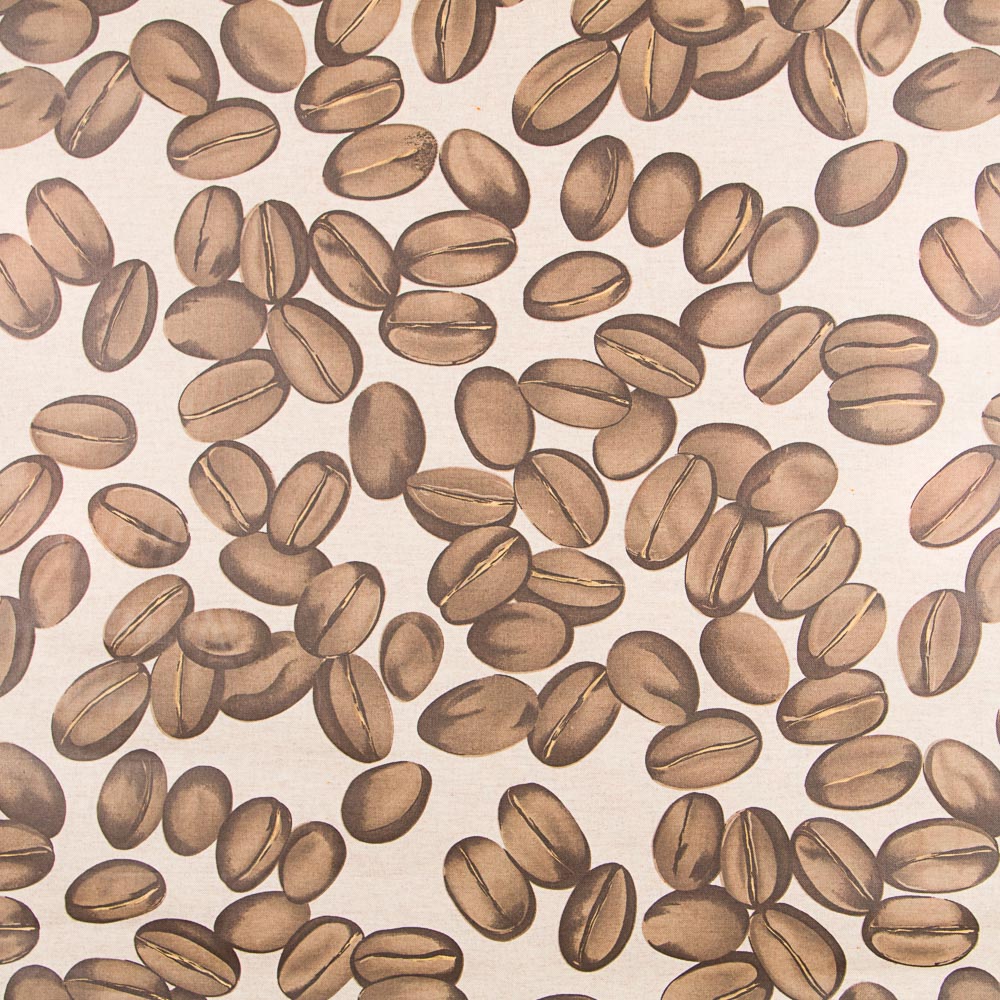 Mantel Anti Manchas Aramis Mokka Natural - Ribes y Casals