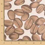 Mantel Anti Manchas Aramis Mokka Natural - Ribes y Casals