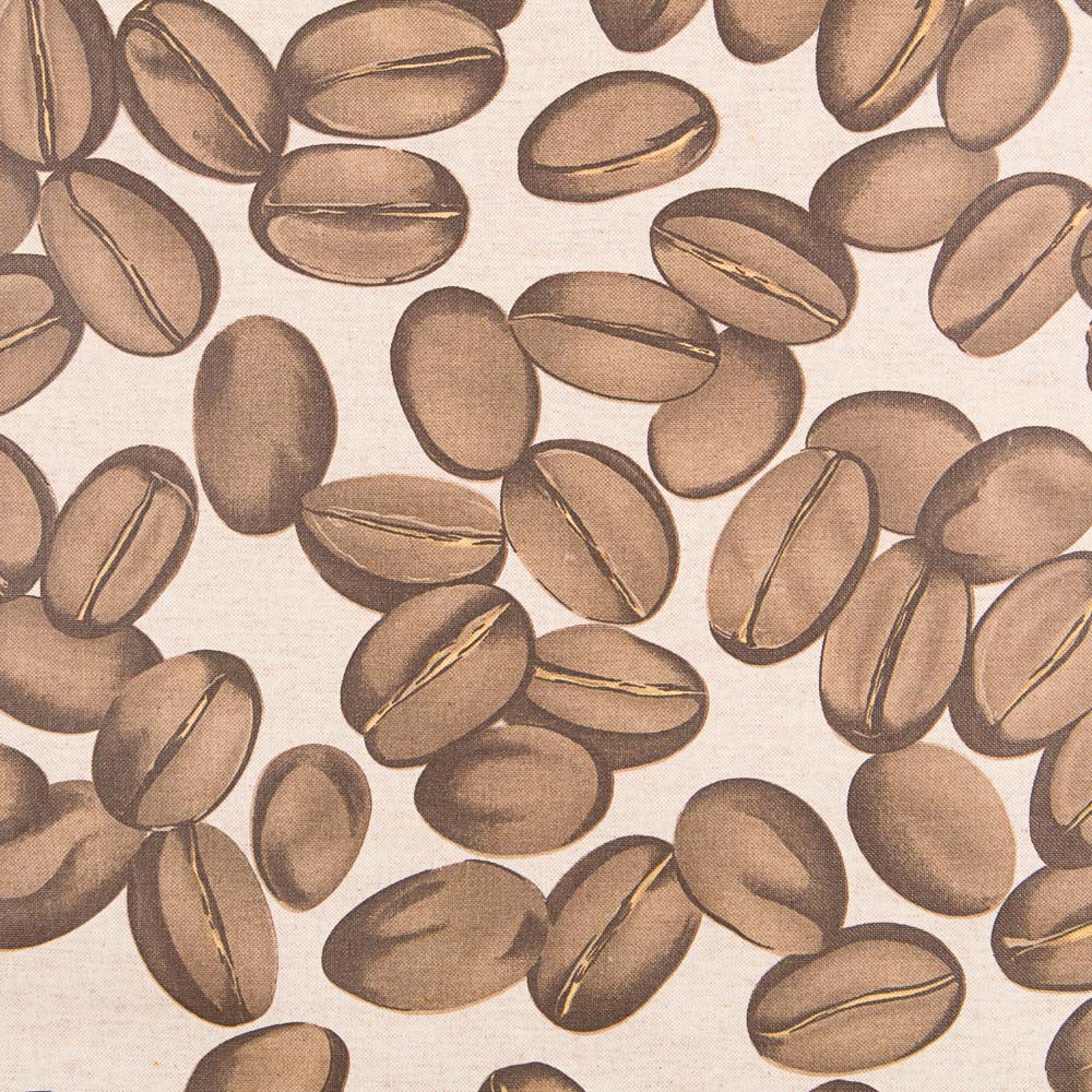 Mantel Anti Manchas Aramis Mokka Natural - Ribes y Casals