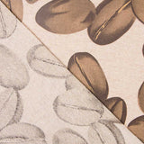 Mantel Anti Manchas Aramis Mokka Natural - Ribes y Casals