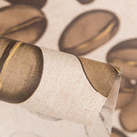 Mantel Anti Manchas Aramis Mokka Natural - Ribes y Casals