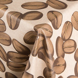 Mantel Anti Manchas Aramis Mokka Natural - Ribes y Casals