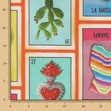 Mantel Resinado Tex Mex - Ribes y Casals