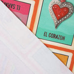 Mantel Resinado Tex Mex - Ribes y Casals