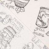 Mantel Anti Manchas Chilli - Ribes y Casals