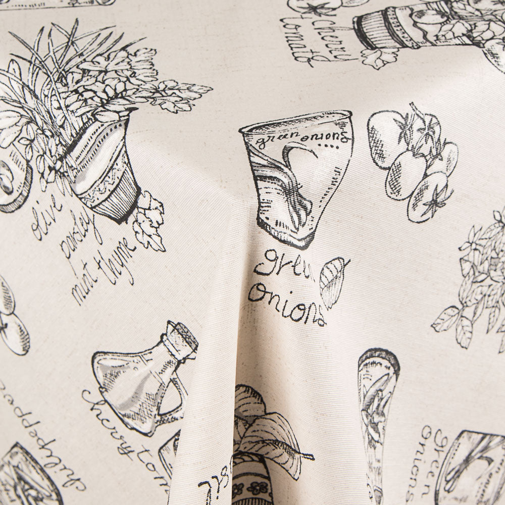 Mantel Anti Manchas Chilli - Ribes y Casals