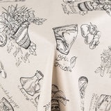 Mantel Anti Manchas Chilli - Ribes y Casals