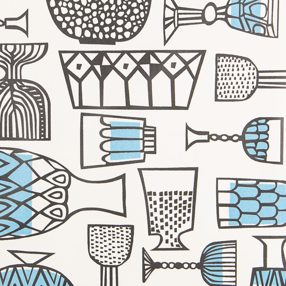 Mantel Anti Manchas Baccarat Azul - Ribes y Casals