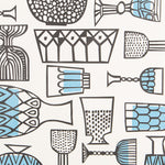 Mantel Anti Manchas Baccarat Azul - Ribes y Casals