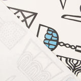 Mantel Anti Manchas Baccarat Azul - Ribes y Casals