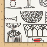 Mantel Resinado Anti Manchas Baccarat Rojo - Ribes y Casals